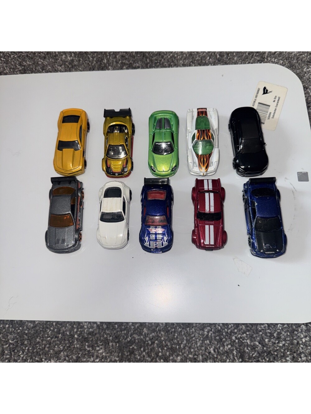 15 Misc Cars. Various year. Brands - Picture 1 of 3